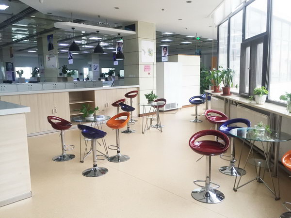 办公环境-开放区